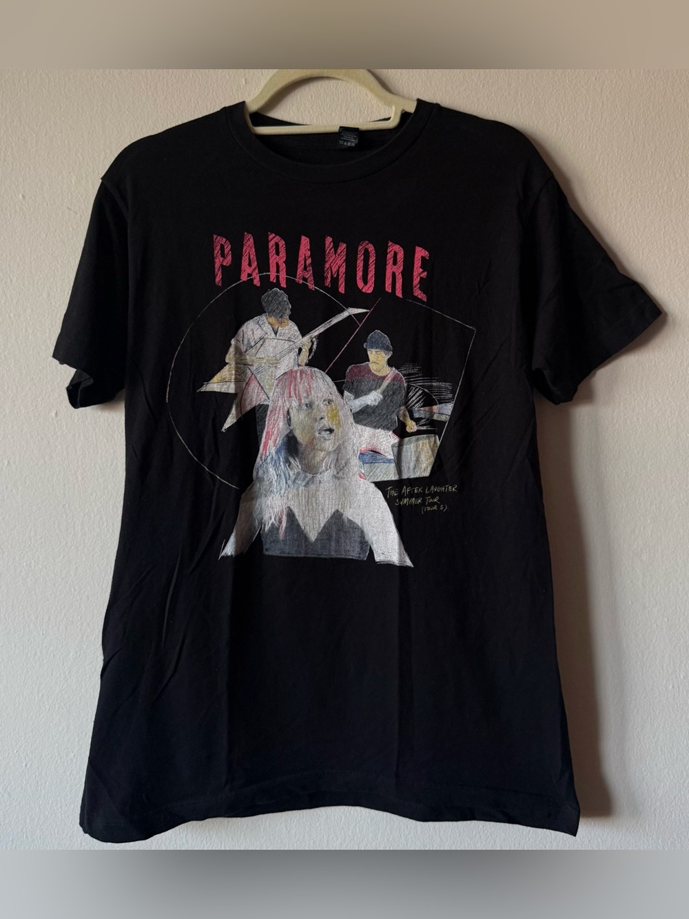 Paramore Shirt